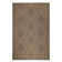 Jianne Contemporary Geometric High-Low Performance Indoor/Outdoor Area Rug