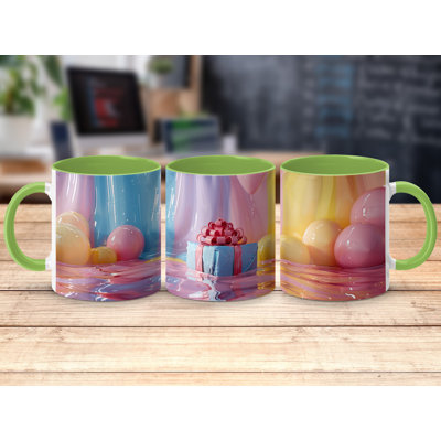 Ceramic Coffee Mug
