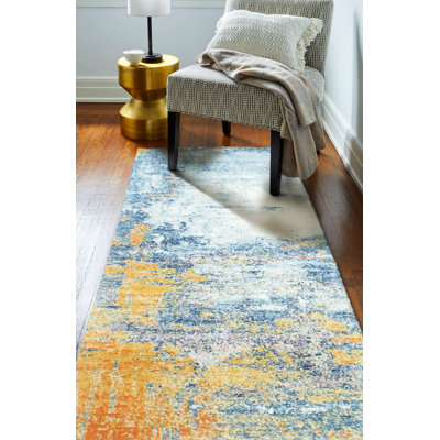Coughlin Abstract Indoor Rug