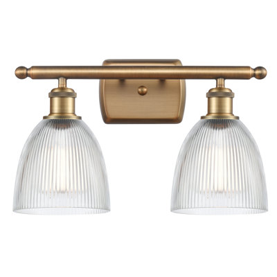 Asdsit 2 - Light Dimmable Vanity Light
