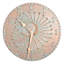 Golfer 12" Wall Clock-1211029132
