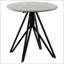 Ensemble de table basse et de table d'appoint 2 pièces Garfield
