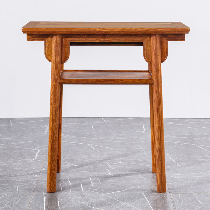 Console New Pterocarpus de style chinois