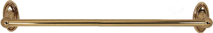 Porte-serviettes mural Classic Classic, Antique poli