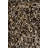 Callum Authentic Hand-Woven Handmade Copper Brown Modern Shag Polyester Area Rug-1257876213-1308288768