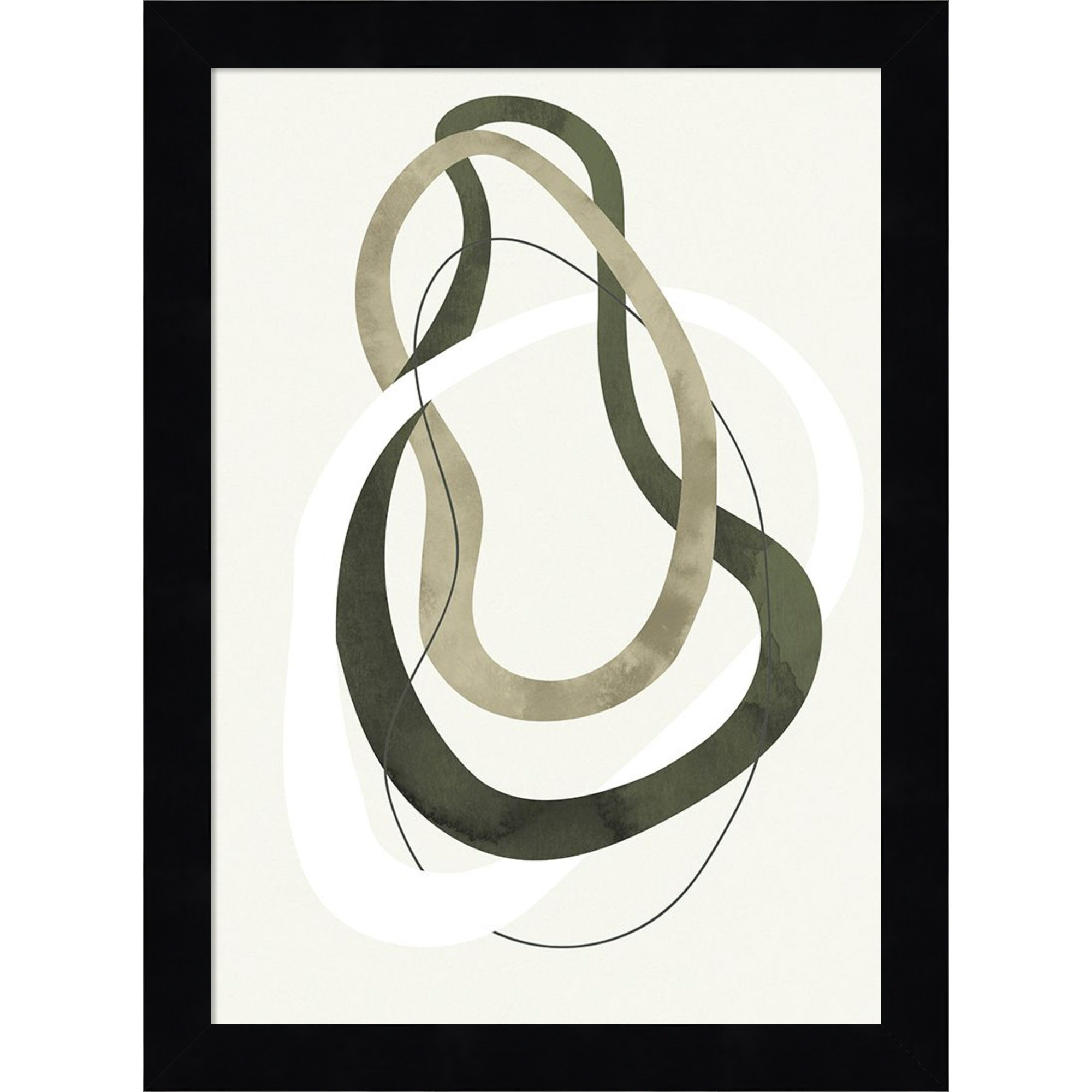 Acrobat by Design Fabrikken, Black, 13" H x 10" W x 1" D