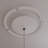 Ceiling Medallion Shakuras Light Accent Kit-87693608
