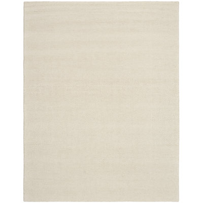 Alibay Wool Handmade Area Rug