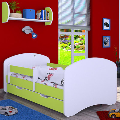 Manzano Cabin Bed with Storage Included