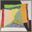 Myriad of the Mind Framed Painting Canvas