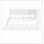 Lit de jour simple avec lit gigogne, armoires de rangement et ports USB-1199446878