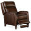 Dunsten Genuine Leather Recliner-1122700336-1122700335