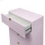 Commode rose Gaines
