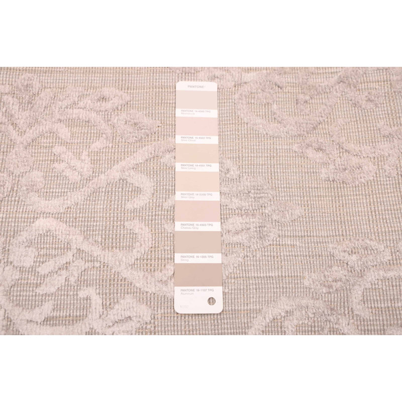 Elysian  Grey Rug 8'0" x 9'10"