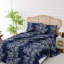 Ensemble de draps en microfibre Foliage-547493988-547494014