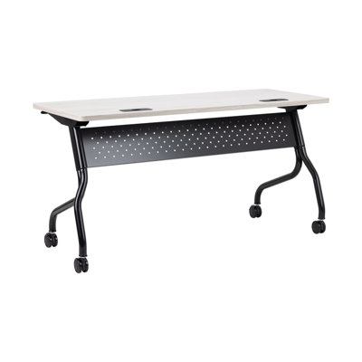 Table mobile à nageoires à haute pression en stratifié d'apprentissage