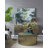 Luxurious Crocodile-Textured Faux Leather Table Lamp