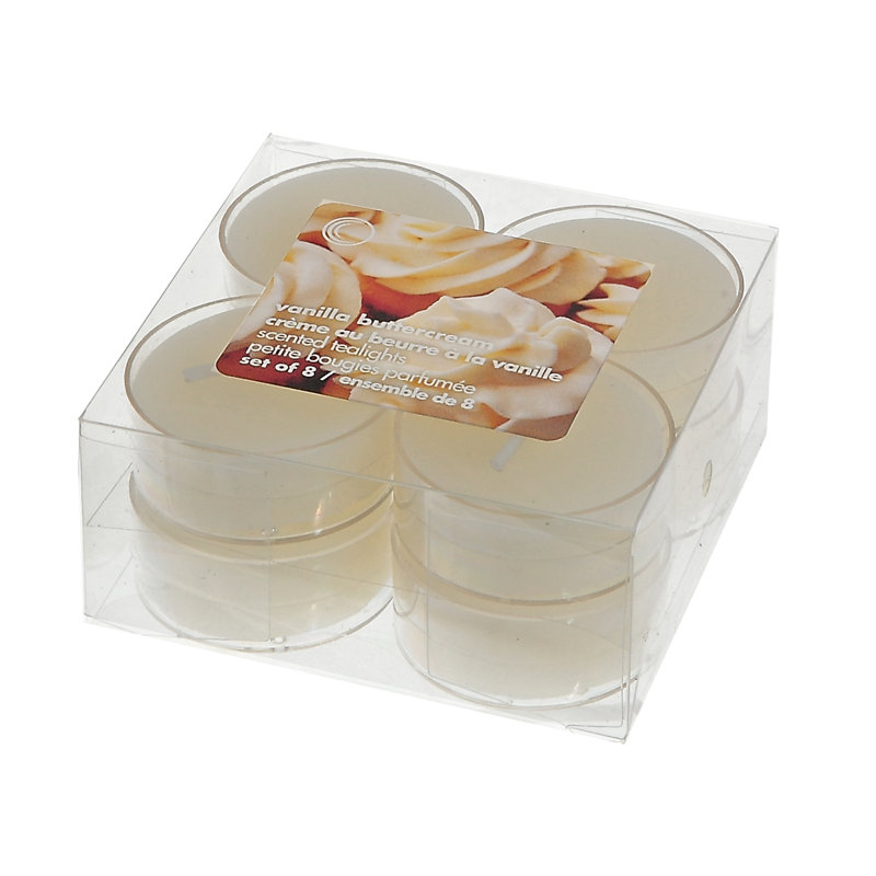 Bougie chauffe-plat Vaniella