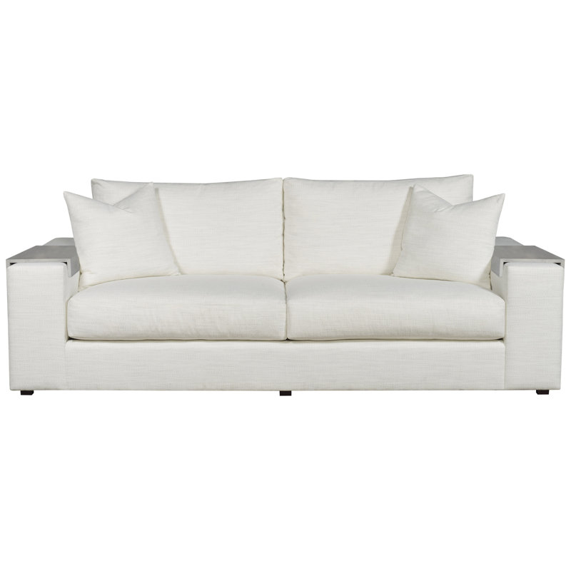 Plateau en bois massif Léone, L 11,75 po x P 20 po x H 6 po, La Havane