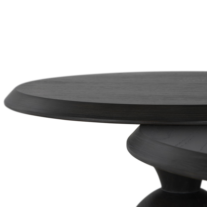 Coco Coffee Table - Cerused Ash