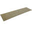Tapis oriental moderne Oatmeal Tribal Gabbeh-674823704