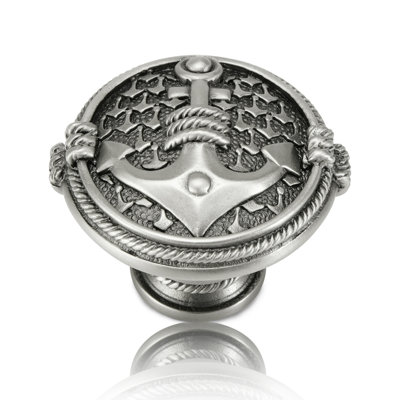 YACHT CLUB ANCHOR KNOB