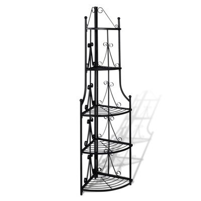 Metal Plant Stand