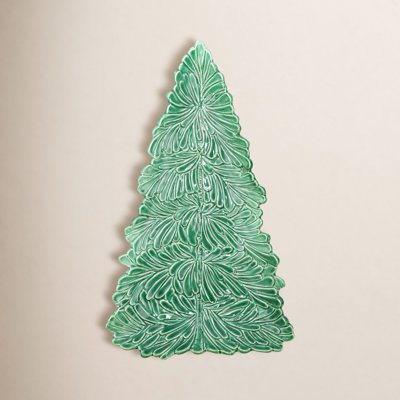 Lastra Holiday Novelty Chips And Dip Platter