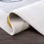Tapis géométrique minimaliste crème Jarrel Rugs DECO DEC130A-988417711