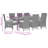  Garden Dining Set