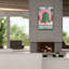  Art mural en toile, "Morocco Travel Affiche" par 26 "x 40"-595535746