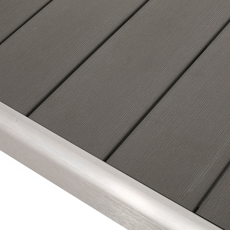 Outdoor Modern Dining Bench