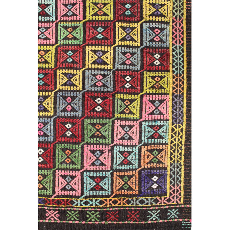 Jijim One-of-a-Kind 6'8" X 11'2" Area Rug