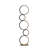 Led Metal Table Lamp