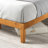 Solid Wood Platform Bed-910515284-910515286