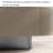 Light luxury rectangular solid wood coffee table-112703347
