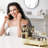 Countertop Rotating Makeup Organizer 360 Rotating-1082201944