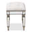 Meztly Upholstered Ottoman
