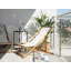 Calianna 128cm Long Reclining Acacia Single Chaise-2116153936