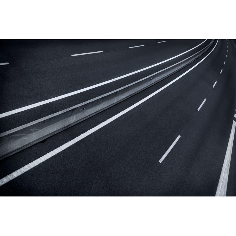 Lonely Road par Pepelaguarda, H 8 po x l 12 po