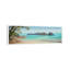 Paradise Island by Philippe Manguin - Wrapped Canvas Panoramic Print-1092070234-1140562273