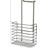 Steel Cabinet Door Organizer