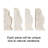 Ettinger Sandstone Non-Skid Bookends-1841311226