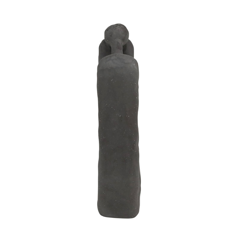 Teresa Sculpture, Dark Grey