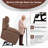 Upholstered Recliner-1507539054
