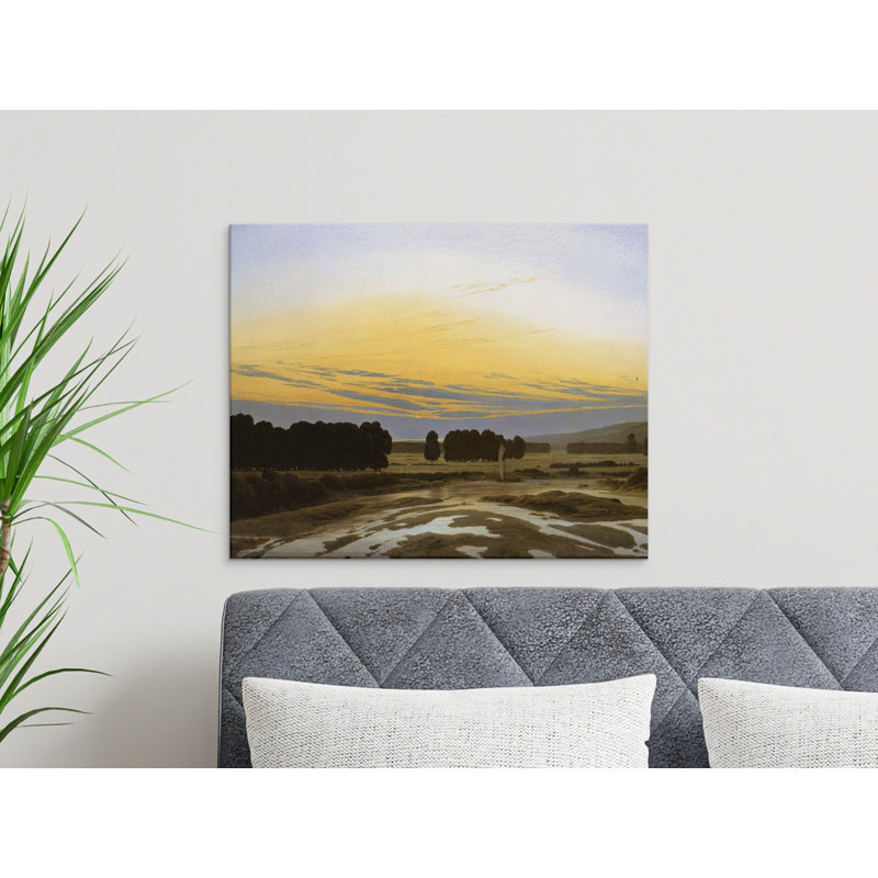 Philpott Wrapped Canvas Print Set, 30x20