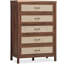 Commode 5 tiroirs Armie-891694824