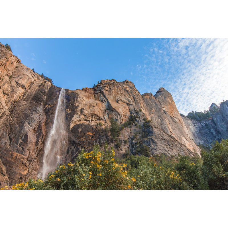 Bridalveil Fall - Wrapped Canvas Print