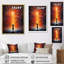 Orange, yoga noir en mouvement-92008569-92008572