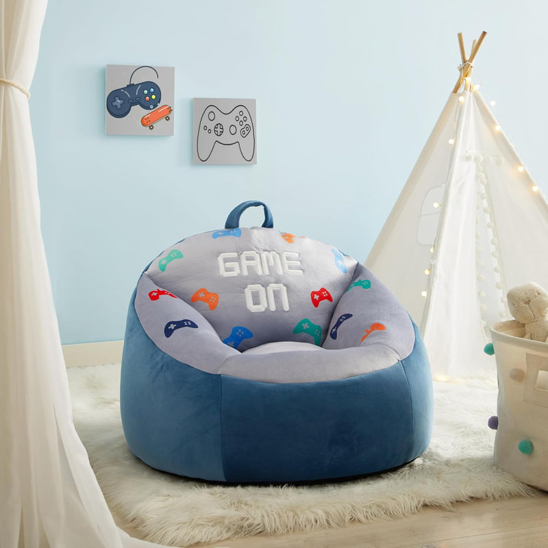  Fauteuil à billes Squishy Gamer